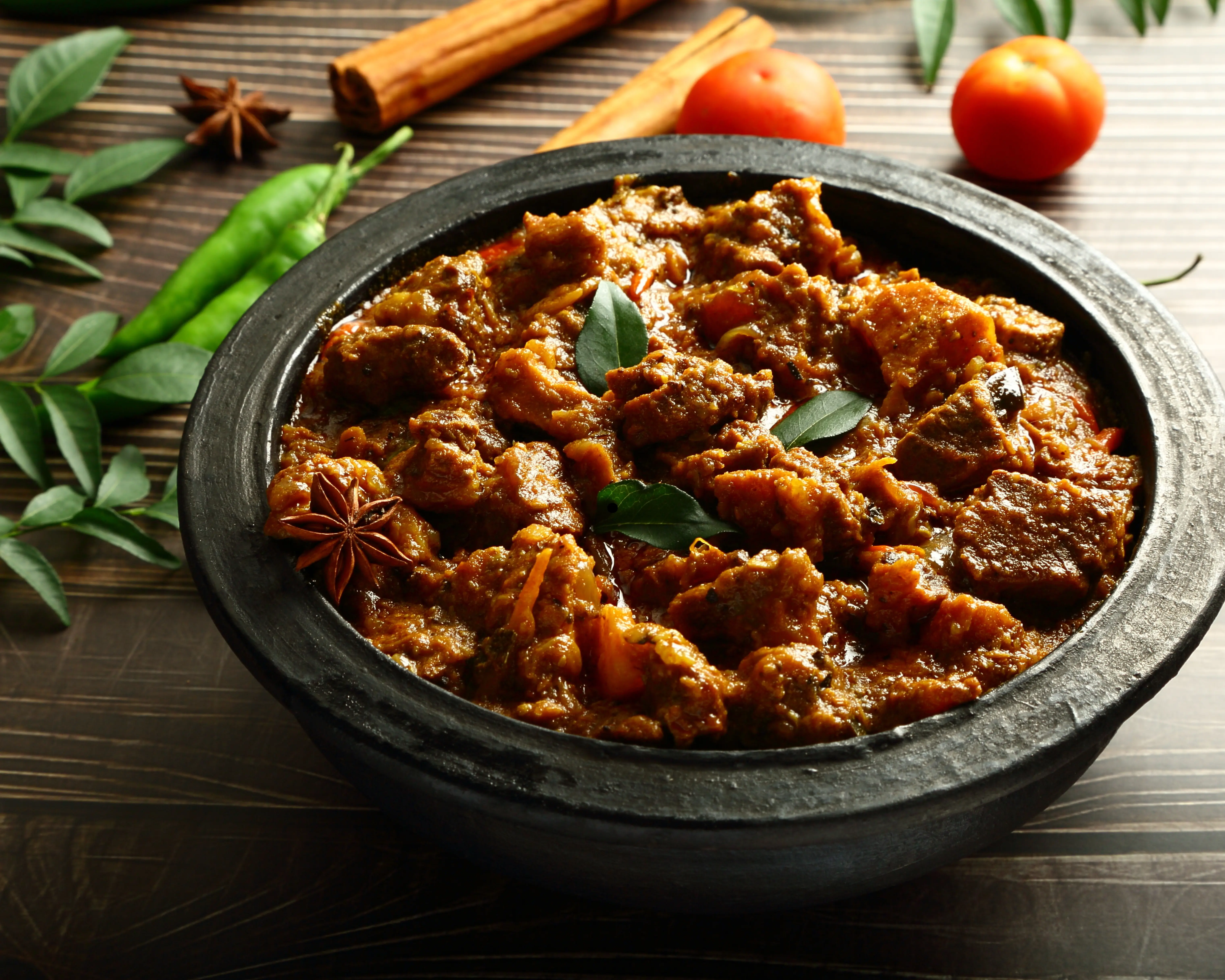 Mutton Curry 1KG